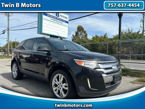 2013 Ford Edge Limited