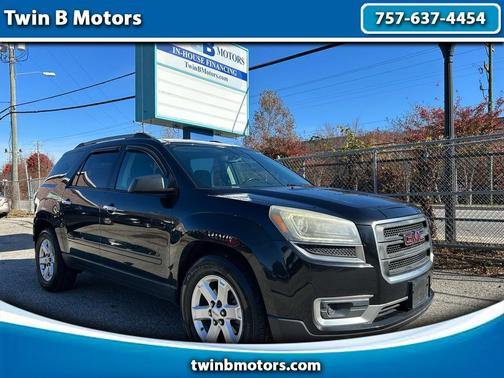 2014 GMC Acadia SLE-2