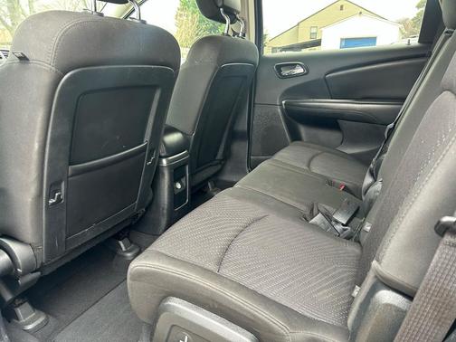 2017 Dodge Journey SXT