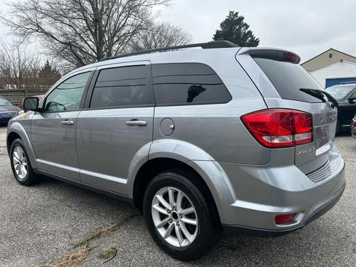 2017 Dodge Journey SXT