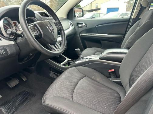 2017 Dodge Journey SXT