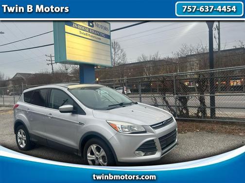 2016 Ford Escape SE