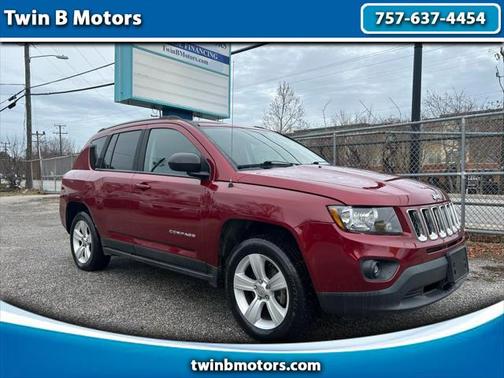 2017 Jeep Compass Sport