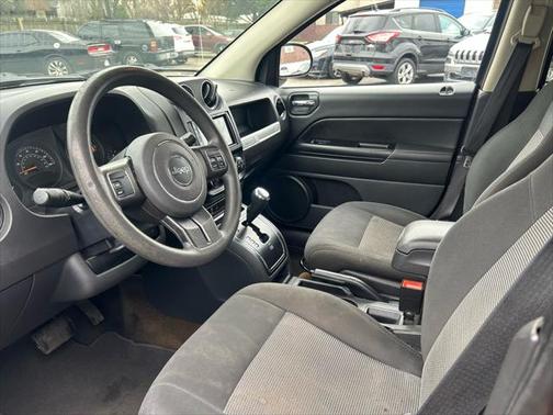 2017 Jeep Compass Sport