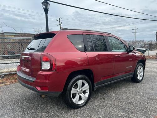 2017 Jeep Compass Sport