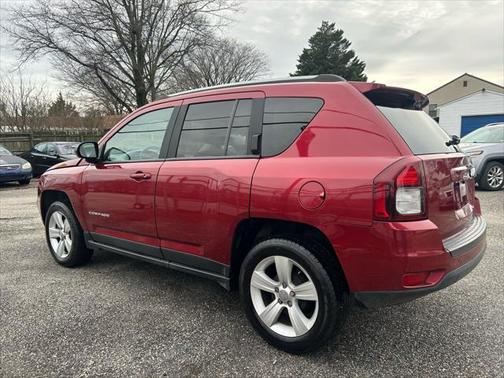 2017 Jeep Compass Sport