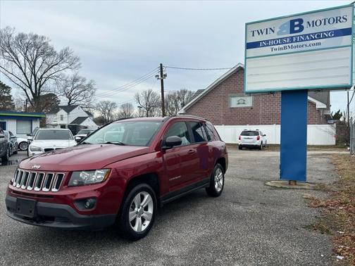2017 Jeep Compass Sport