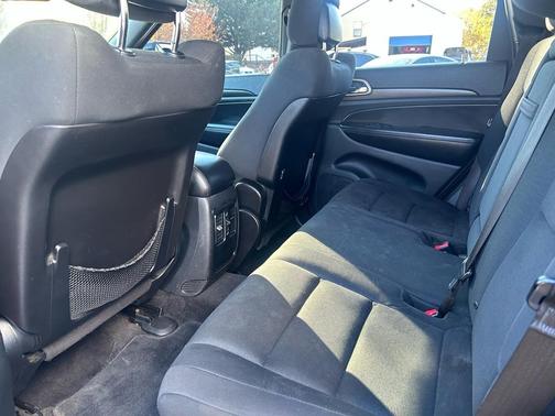 2015 Jeep Grand Cherokee Laredo