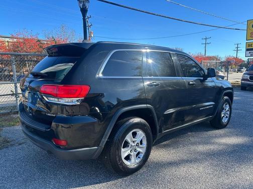 2015 Jeep Grand Cherokee Laredo