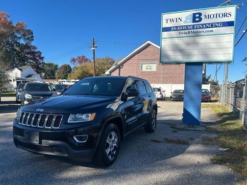 2015 Jeep Grand Cherokee Laredo