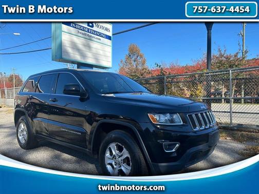 2015 Jeep Grand Cherokee Laredo