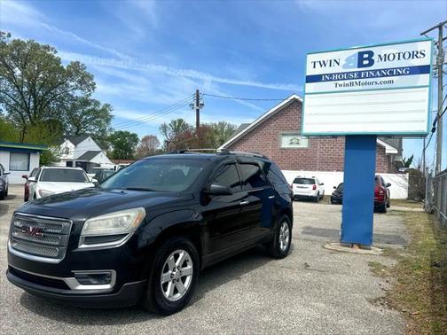 2013 GMC Acadia SLE-1