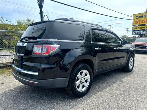 2013 GMC Acadia SLE-1