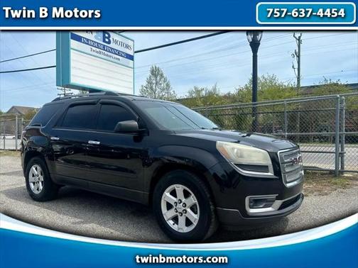 2013 GMC Acadia SLE-1