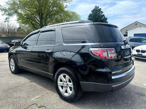 2013 GMC Acadia SLE-1