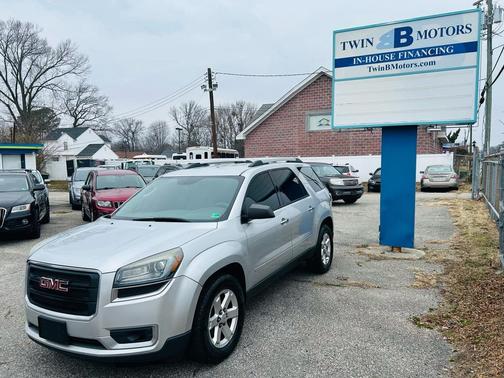 2016 GMC Acadia SLE-2