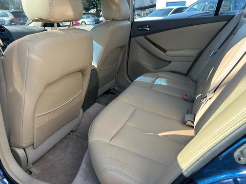 2009 Nissan Altima 2.5 S