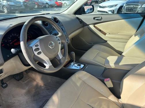 2009 Nissan Altima 2.5 S