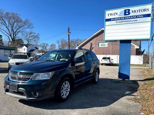 2014 Dodge Journey SXT