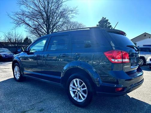 2014 Dodge Journey SXT