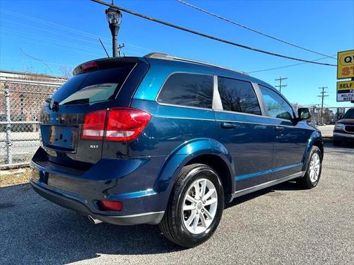 2014 Dodge Journey SXT