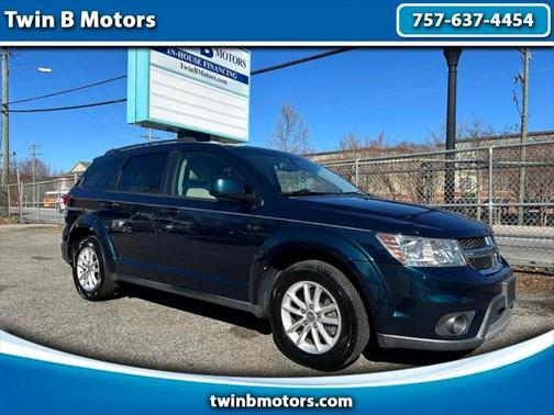 2014 Dodge Journey SXT
