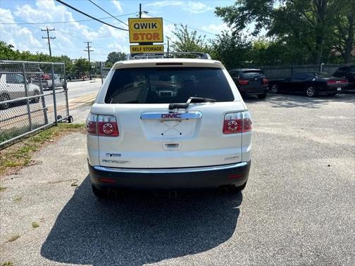 2011 GMC Acadia SLT-2