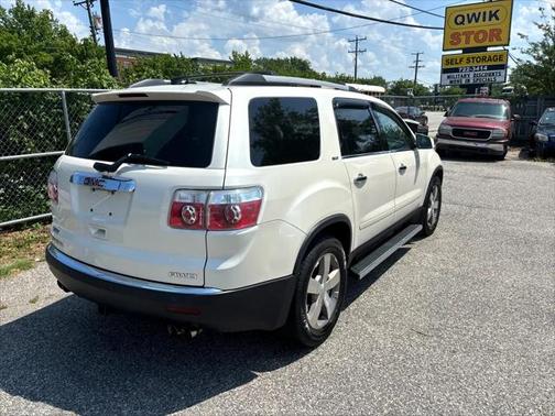 2011 GMC Acadia SLT-2