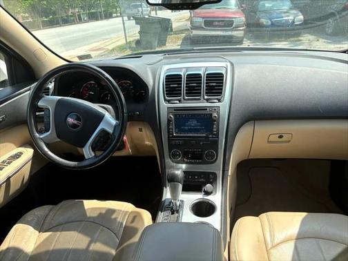 2011 GMC Acadia SLT-2
