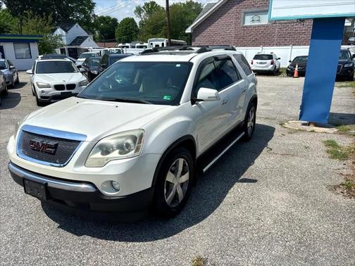 2011 GMC Acadia SLT-2
