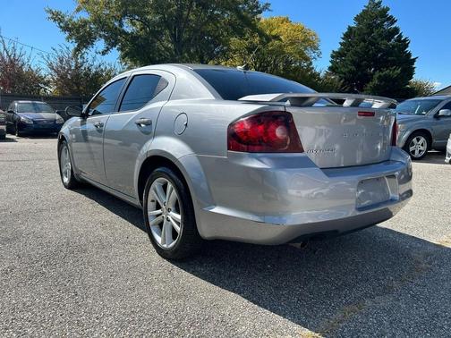 2013 Dodge Avenger SE V6