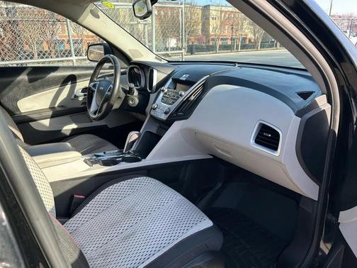 2011 Chevrolet Equinox LS