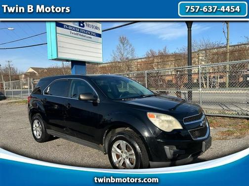 2011 Chevrolet Equinox LS