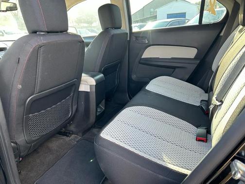 2011 Chevrolet Equinox LS