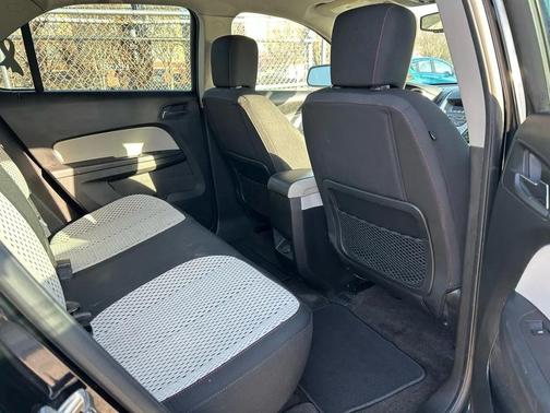 2011 Chevrolet Equinox LS