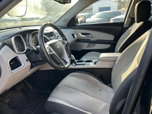 2011 Chevrolet Equinox LS