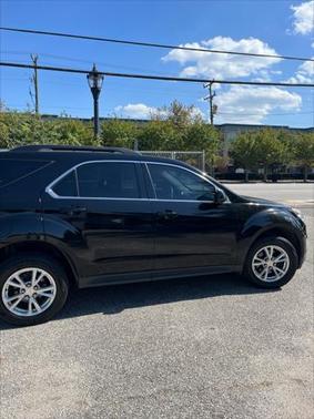 2017 Chevrolet Equinox 1LT