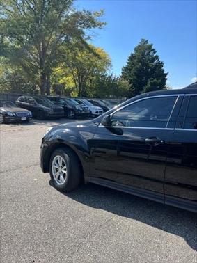 2017 Chevrolet Equinox 1LT