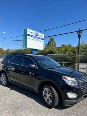 2017 Chevrolet Equinox 1LT