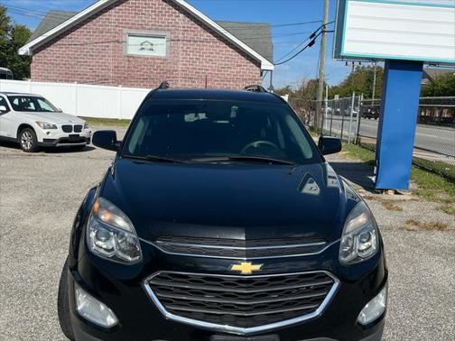 2017 Chevrolet Equinox 1LT