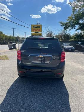 2017 Chevrolet Equinox 1LT