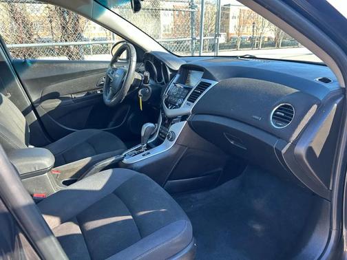 2016 Chevrolet Cruze Limited 1LT