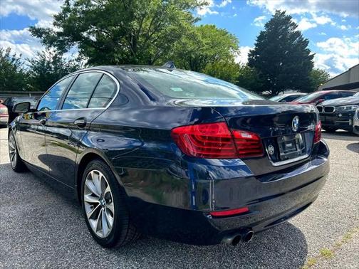 2016 BMW 528 528i
