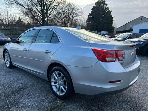 2013 Chevrolet Malibu 1LT