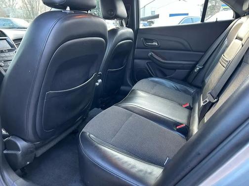 2013 Chevrolet Malibu 1LT