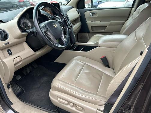 2012 Honda Pilot EX-L