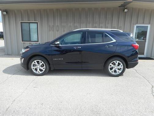 2021 Chevrolet Equinox Premier w/1LZ