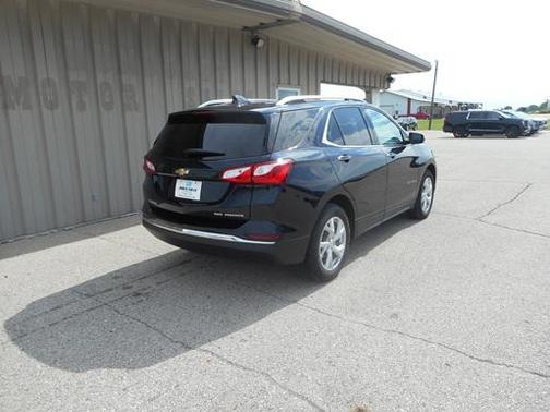 2021 Chevrolet Equinox Premier w/1LZ