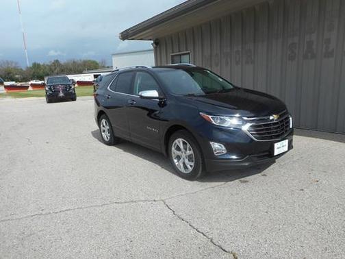 2021 Chevrolet Equinox Premier w/1LZ