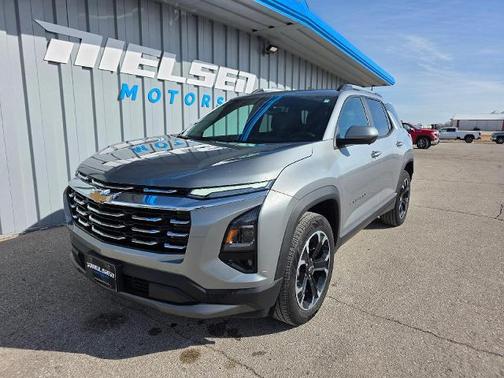 2025 Chevrolet Equinox 1LT